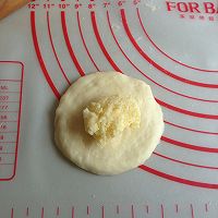 椰香小面包的做法图解11