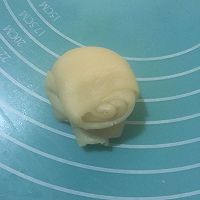 豆沙蛋黄酥（玉米油版）的做法图解16