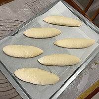 糯米面包｜一次发酵的做法图解7