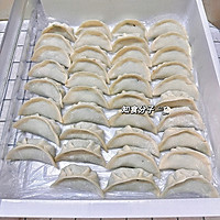 荠菜饺子的做法图解4