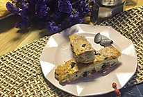 意式蔓越莓松饼的做法