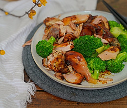 电饭锅焗鸡的做法