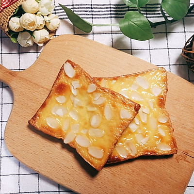 熔岩吐司