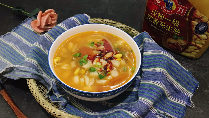 家常麻食