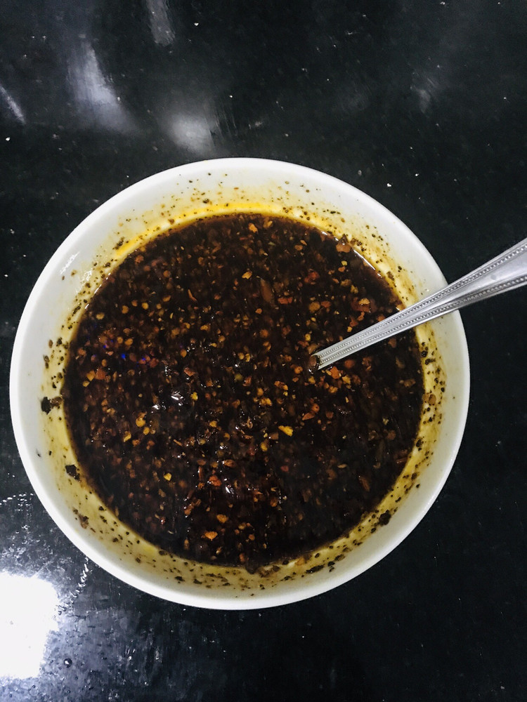 自制辣椒酱的做法