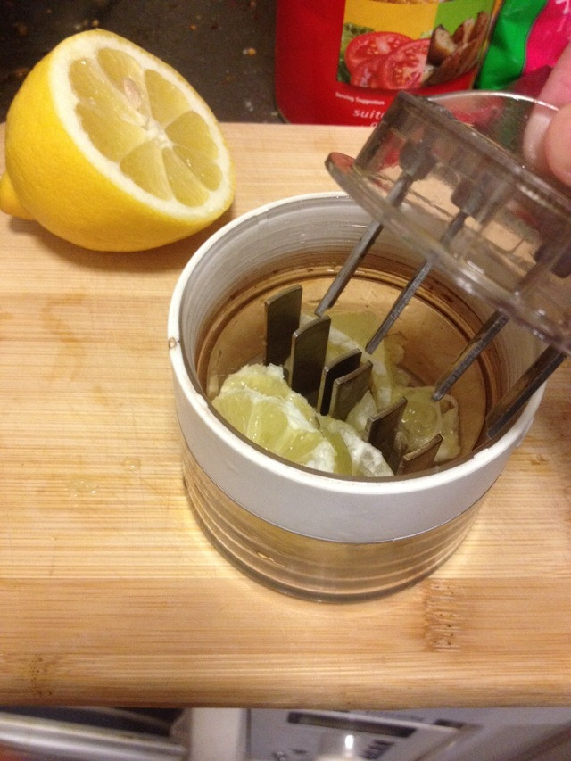 安抚你的神经 之 柠檬红茶的做法
