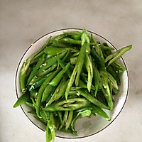 农家辣椒炒肉的做法图解7