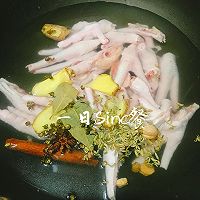 泰式酸辣柠檬凤爪的做法图解1