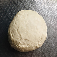 不放酵母粉的水果披萨的做法图解3