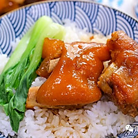 电饭锅焖猪蹄 宝宝辅食食谱的做法图解10