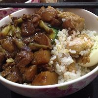 五花肉土豆豆角一锅出的做法图解7