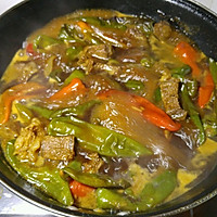 来自星星的美食--传统朝鲜族酱牛肉的做法图解11