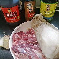 #袋福到万家#酸菜丝炒肉的做法图解1