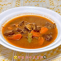 太太乐鸡汁味的红烩牛肉更有味的做法图解10