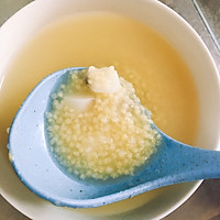 山药小米粥的做法图解4