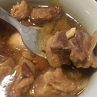 炖牛腩的做法图解8