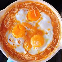 #轻食季怎么吃#酸甜开胃-西红柿鸡蛋卤面的做法图解10