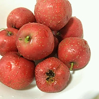 糖葫芦的做法图解1