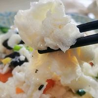 夏日好食谱推荐|芙蓉虾仁的做法图解19