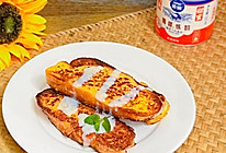 #鹰唛新食尚#奶香面包片的做法