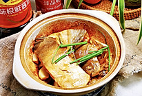 #中秋宴，名厨味#干焗鲳鱼的做法