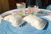 椰蓉+椰油的做法