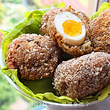 丸蛋！—— scotcheggs