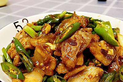 回锅肉