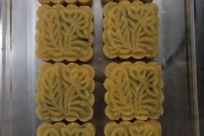 绿豆糕