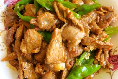 小炒肉