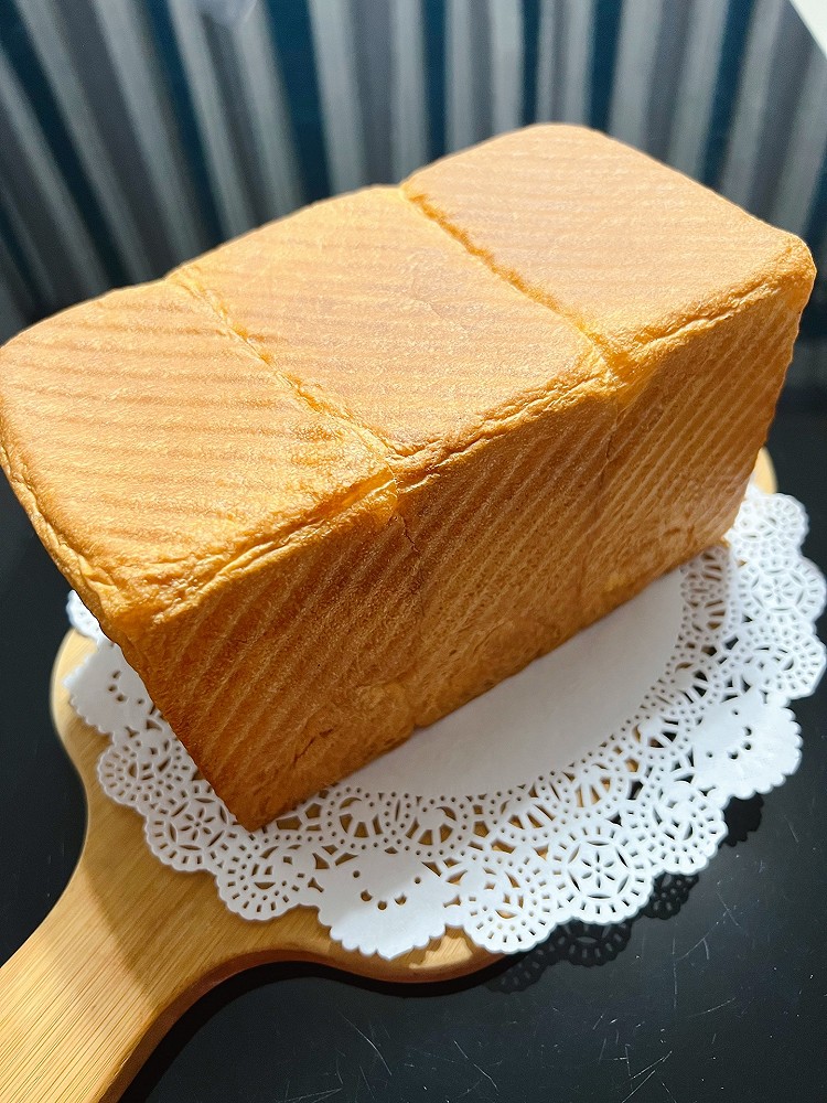 基础三明治吐司的做法