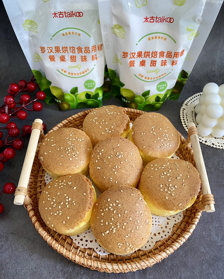 老式脆皮鸡蛋糕的做法