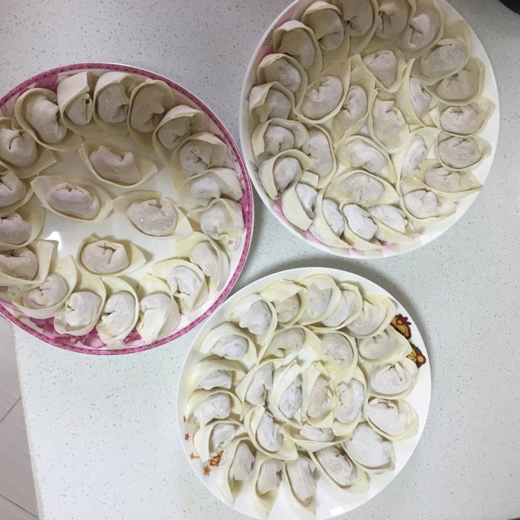 馄饨的做法图解5