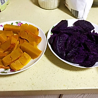 芋圆烧仙草的做法图解2