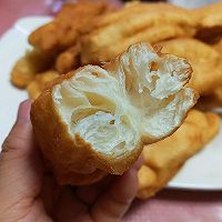 不放泡打粉的安心油条的做法图解14