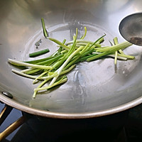 #百变鲜锋料理#鲍汁烩鲍鱼青菜的做法图解2