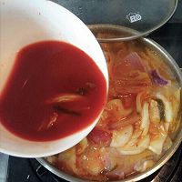 韩式泡菜汤的做法图解7