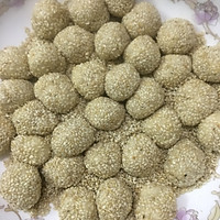 笑口枣——（面包机揉面版）的做法图解6