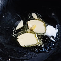 培根奶油蘑菇汤的做法图解3