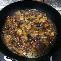 红烧排骨简易方便版的做法图解9