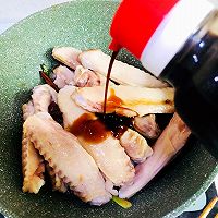 蚝油鸭翅的做法图解5