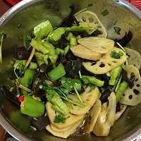 杂拌凉菜的做法图解7