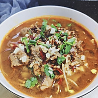 水煮肉片的做法图解5