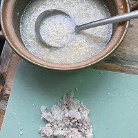 婴儿辅食——山药排骨粥的做法图解5