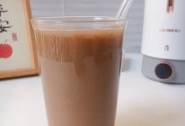 红薯燕麦饮的做法