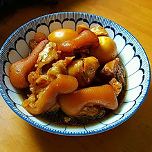 私房猪脚姜