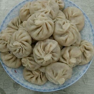 灌汤小笼包
