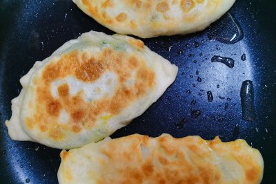 韭菜盒子