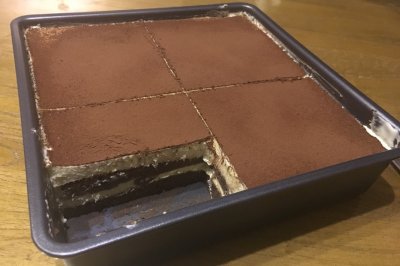提拉米苏蛋糕