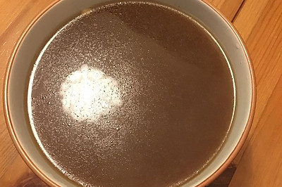 西洋菜罗汉果生鱼汤（广东汤）
